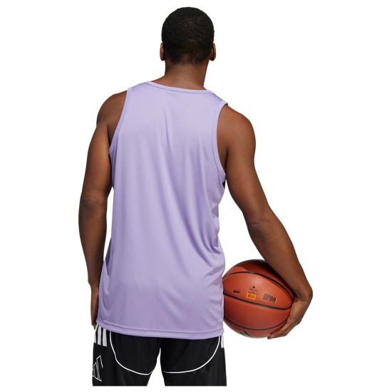 Adidas Ανδρική αμάνικη μπλούζα Adidas Ανδρική αμάνικη μπλούζα